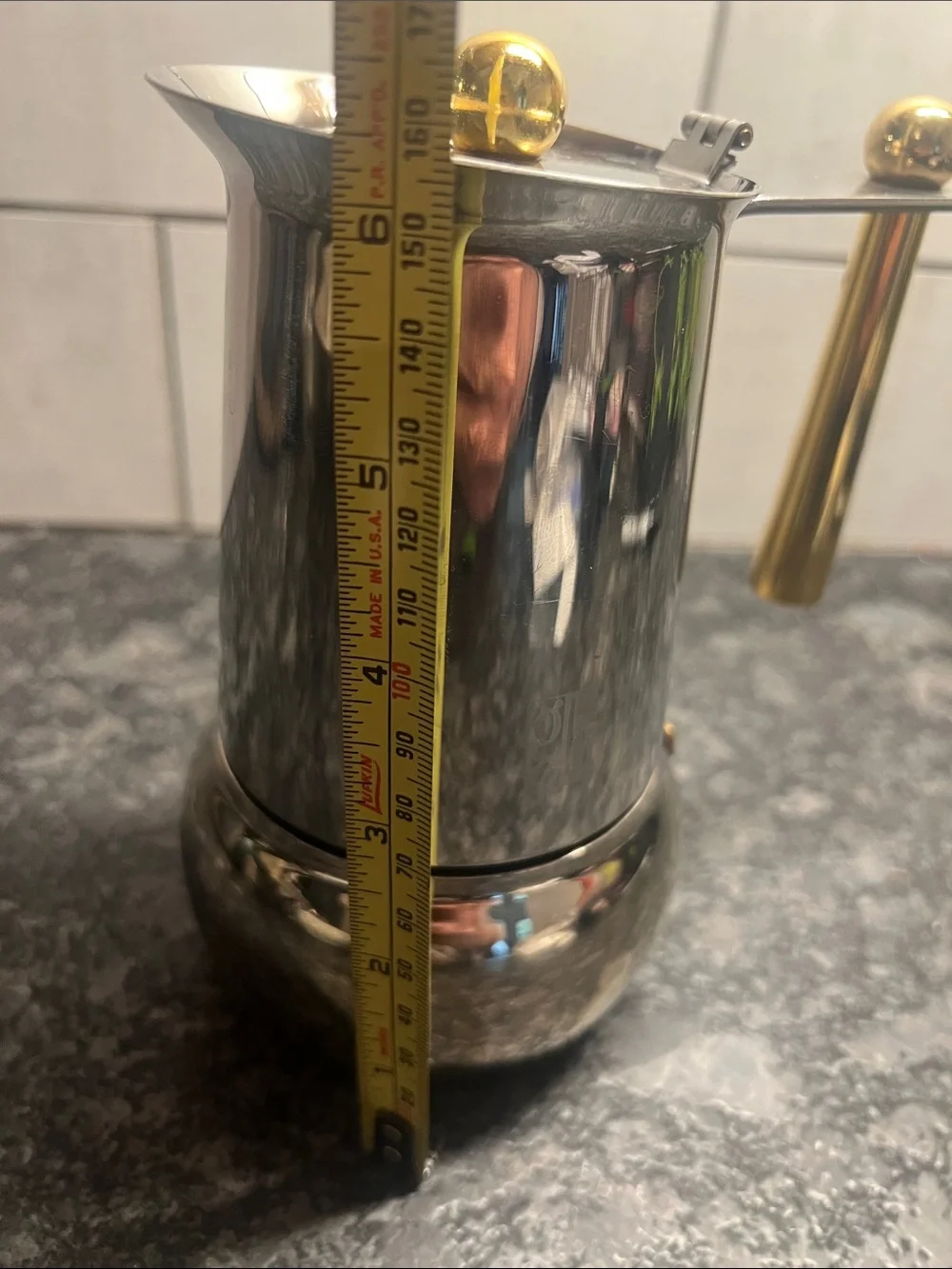 Inox this vintage